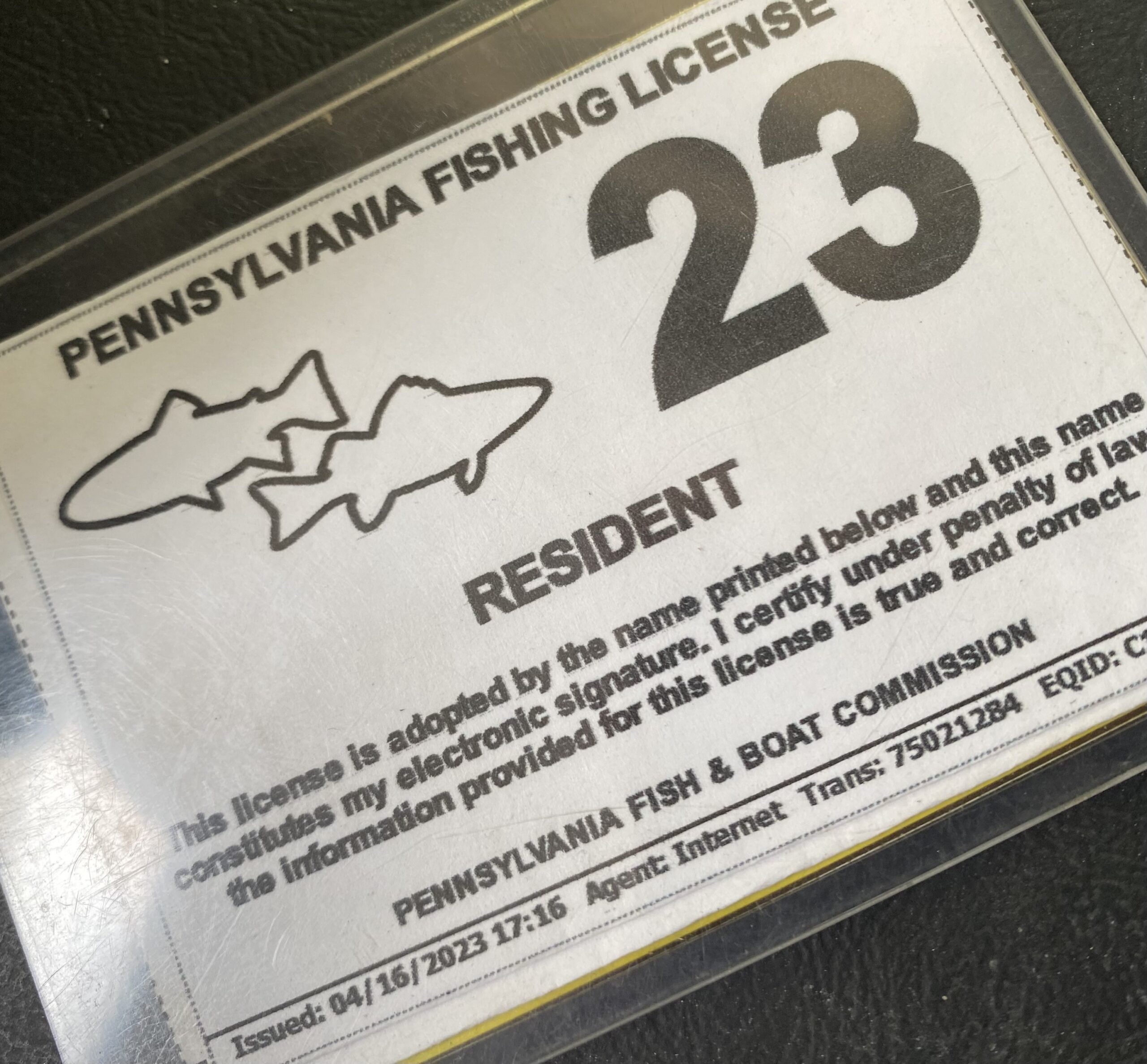Fishing License Fee To Go Up For Second Year News Sports Jobs Fishing License Fee To Go Up For Second Year News Sports Jobs